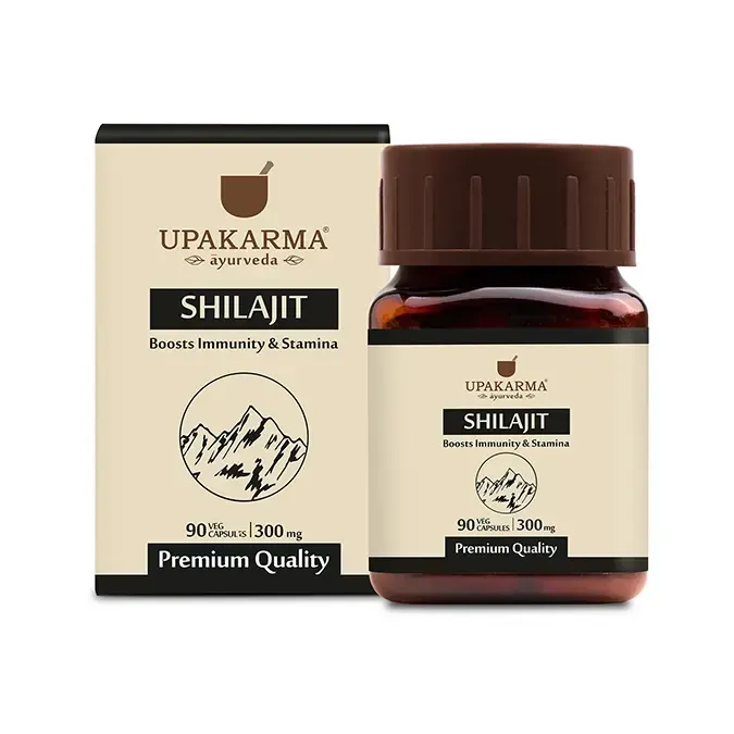 Shilajit Hylki 90 stk