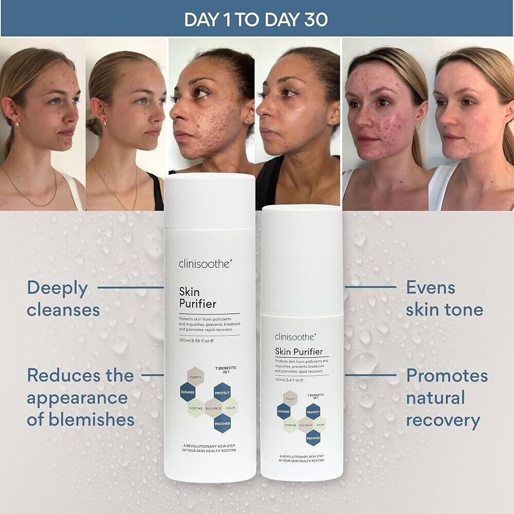 Clinisoothe Skin Purifier 250ml
