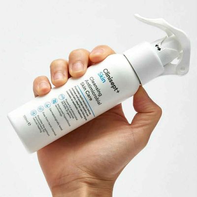 Clinisept+ Skin Purifier 100ml úðabrúsi Clinisept+ Skin Purifier 100ml úðabrúsi