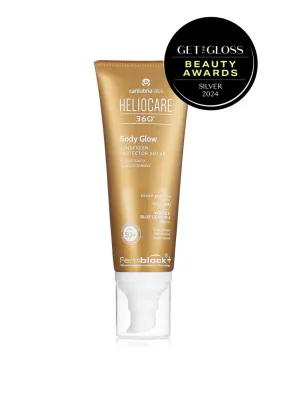 Heliocare Body Glow SPF50
