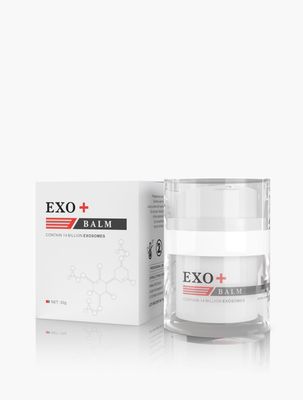 Exo+ Balm 30ml - Róandi og uppbyggjandi meðferðarkrem með 14billion Exosomes