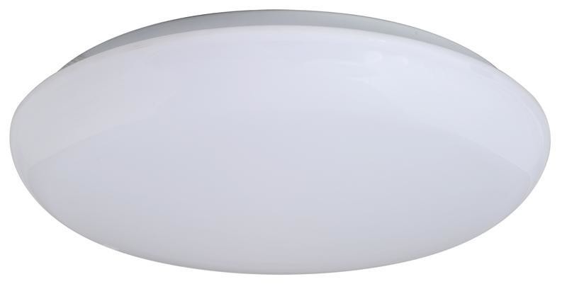 Satellite - UFO Series - Saucer Style round Fluorescent surface mount light - 3 sizes