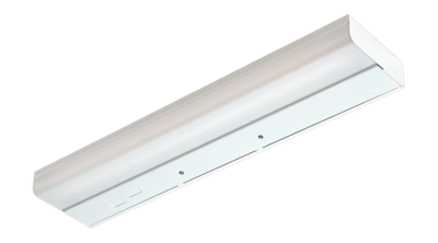 Full Size Under counter Light - UCT series - Uses T8 lamps