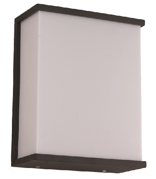 LED 3-1843 - Outdoor Wall Mount - 2 Sizes