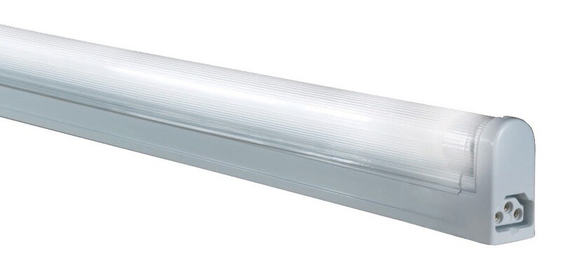 SG4 - Ultra-slim T4 Grounded fluorescent strips