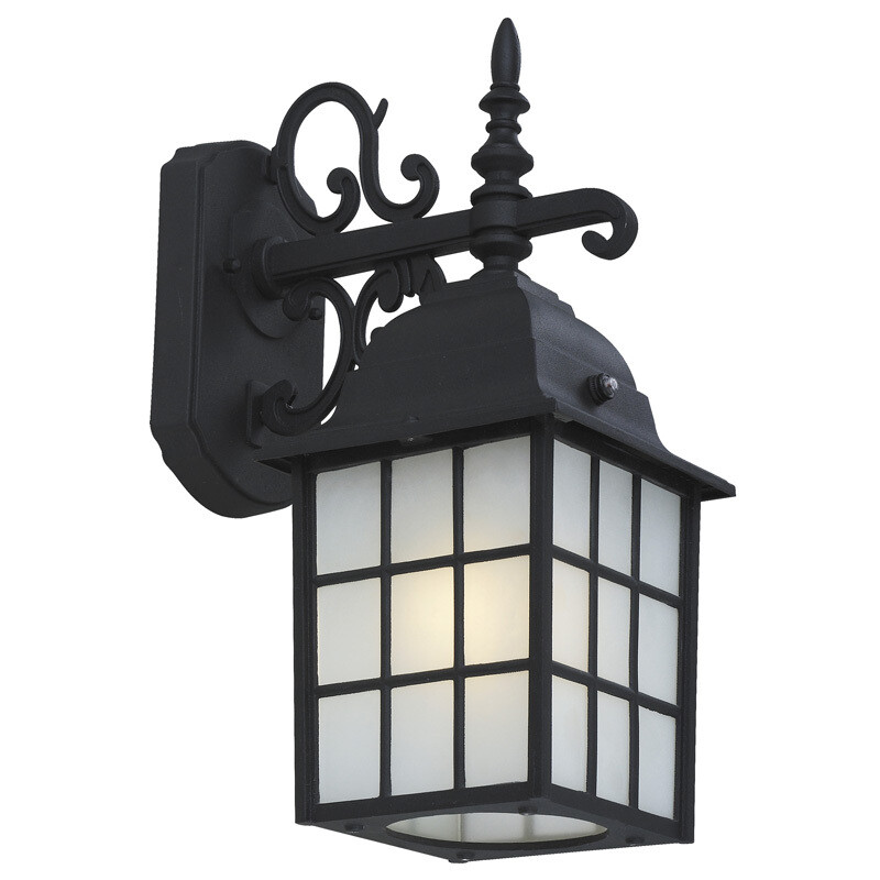 3-4041F- Fluorescent Outdoor Wall Mount