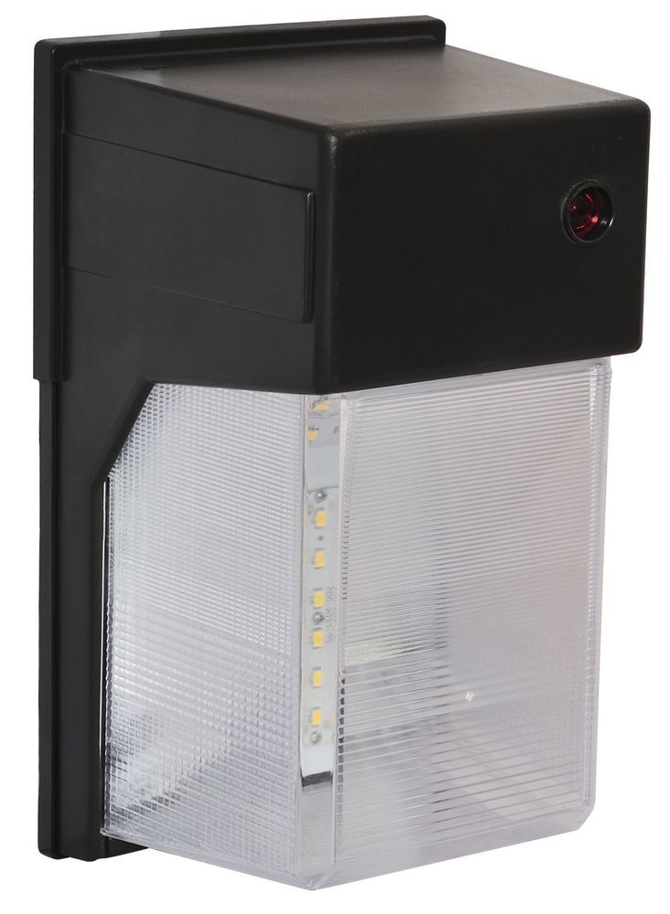LED-SL27 LED Outdoor Security Wall Washer - Bronze or White