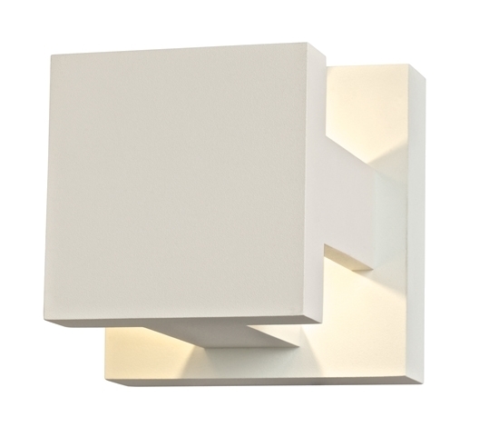 LEDWALL003 - X Shaped Up/Down Directional LED Sconce - 5 colors