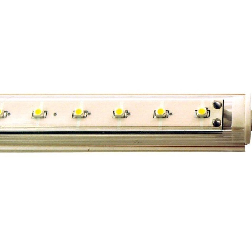 LSA LED Light bar- Dimmable, 120 Volt Slim LED Strip - One Row LED's