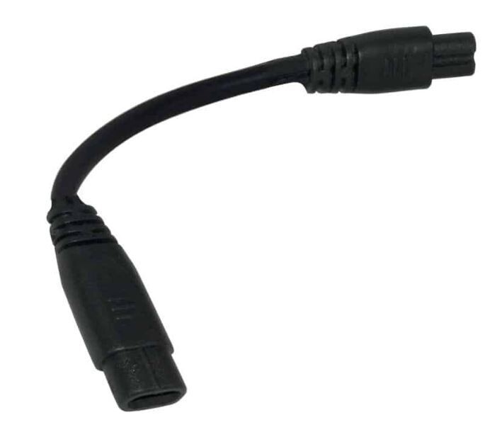 S601-CC - Connecting Cable -- Length: 48"
Finish: Black
