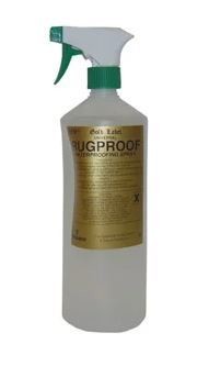 Gold Label Rugproof Spray (1ltr)