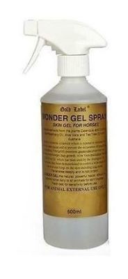 Gold Label Wonder Gel Spray (500ml)