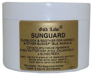Gold Label Sun Guard (100g)