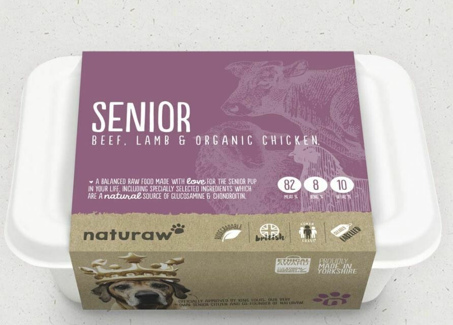 Naturaw Senior (500g)