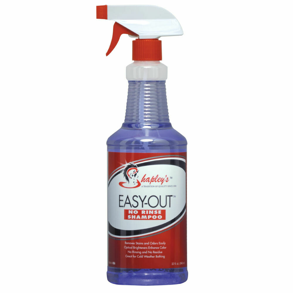 Shapley&#39;s Easy Out No Rinse Shampoo (32oz)
