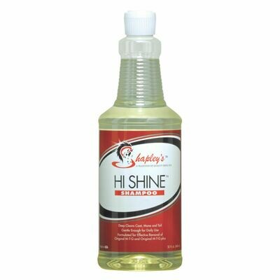 Shapley's Hi Shine Clarifying Shampoo (32oz)