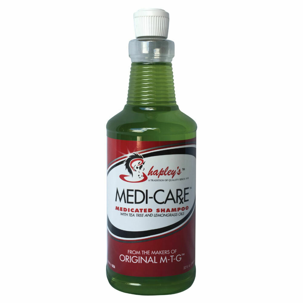 Shapley&#39;s Medi-Care Shampoo (32oz)