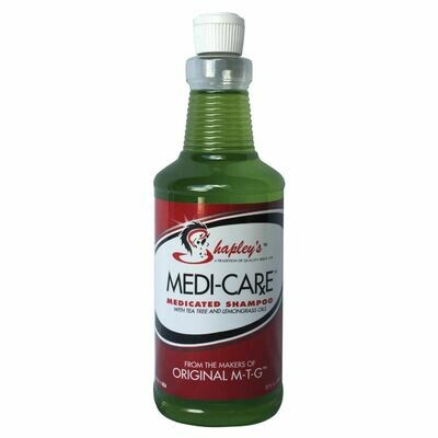 Shapley&#39;s Medi-Care Shampoo (32oz)