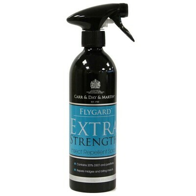 Carr &amp; Day &amp; Martin Extra Strength Fly Spray (500ml)