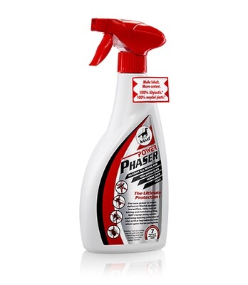Leovet Power Phaser Fly Protection (500ml)