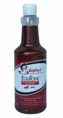 Shapley&#39;s Equitone Red Shampoo (32oz)