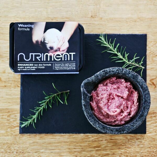 Nutriment Weaning Paste (500g)
