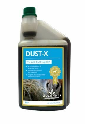 Global Herbs Dust X (1ltr)