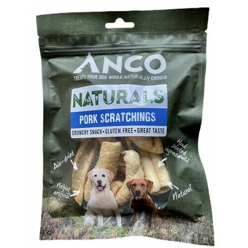 Anco Porky Scratchings (80g)