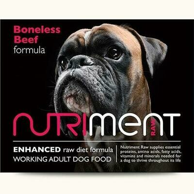 Nutriment Beef (500g)