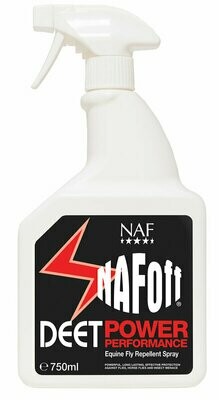 NAF Off Deet Power (750ml)