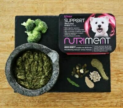 Nutriment Liver Support (500g)
