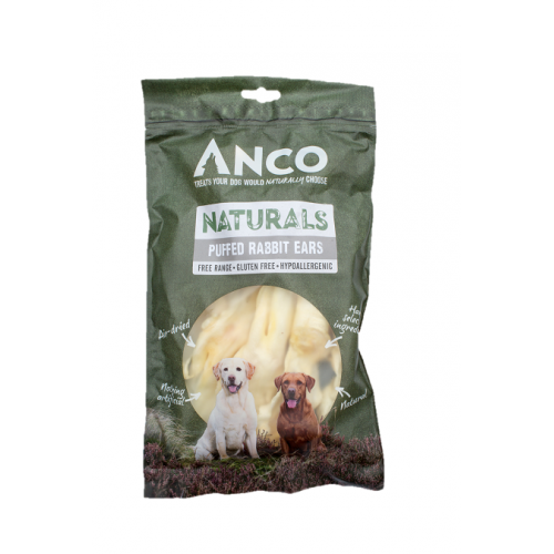 Anco Puffed Rabbit Ears