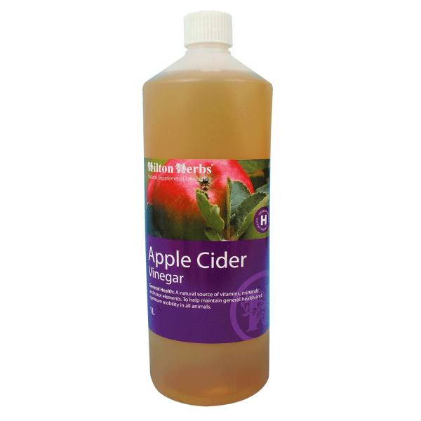Hilton Herbs Apple Cider Vinegar (1ltr)