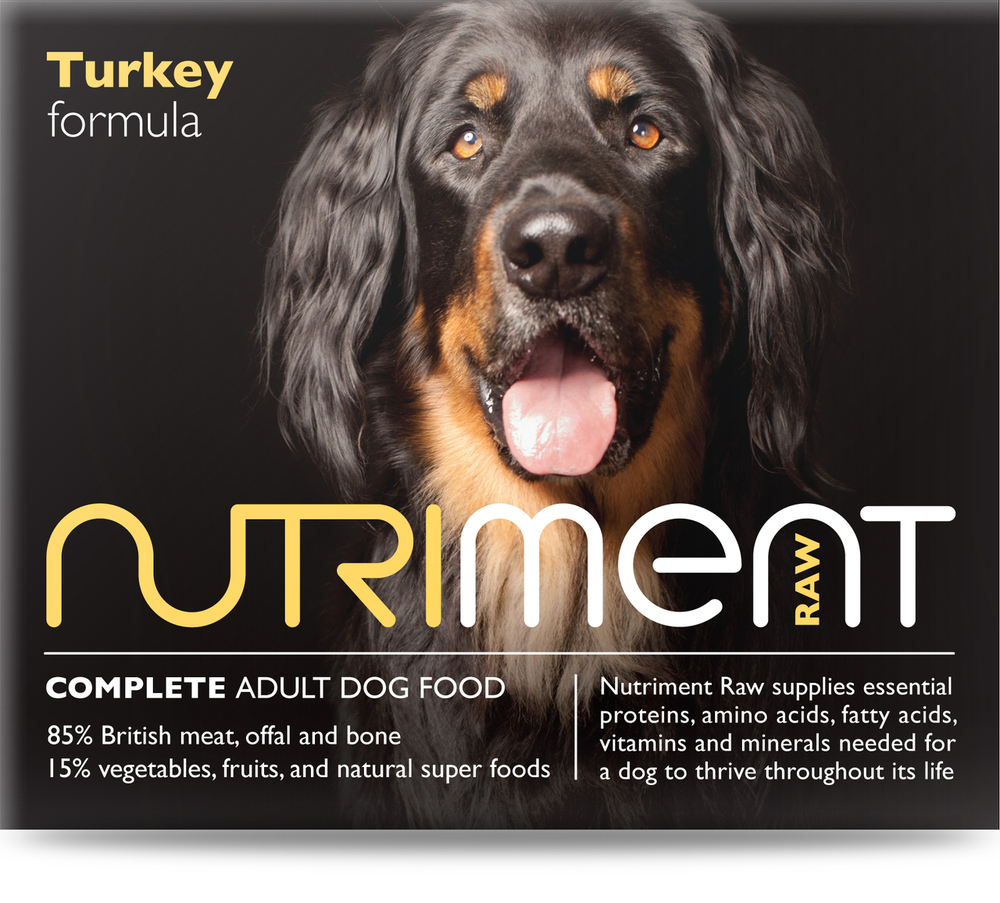 Nutriment Turkey (1.4kg)