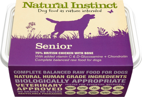 Natural Instinct Senior (1kg)