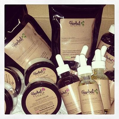 Herbal Pet Supplies Loosen Up 100ml
