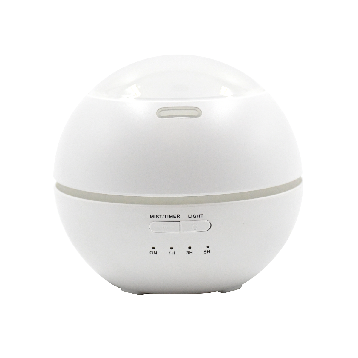 PowAir Liquid - Misting Dome