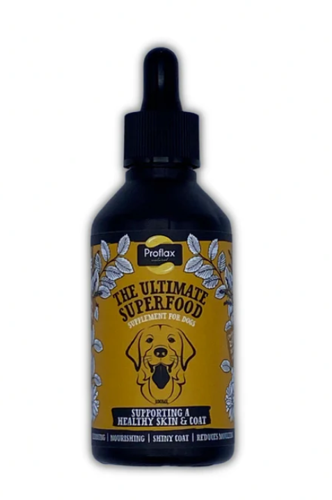 Proflax Skin &amp; Coat (100ml)