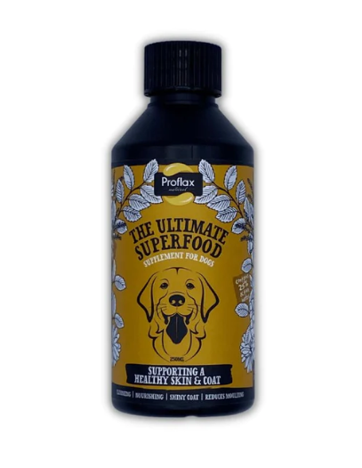 Proflax Skin &amp; Coat (250ml)