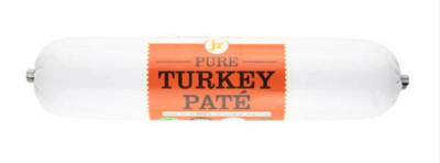 JR Pet Products Turkey Pate (400g)