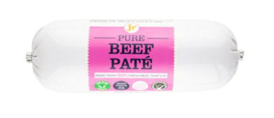 JR Pet Products Beef Pate (400g)