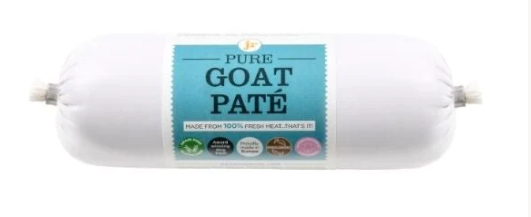 JR Pet Products Goat Pate (200g) MARCH 2025