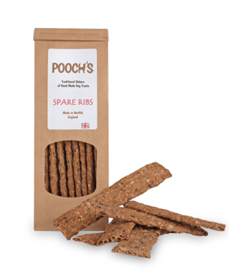 Pooch's Spare Ribs (180g)