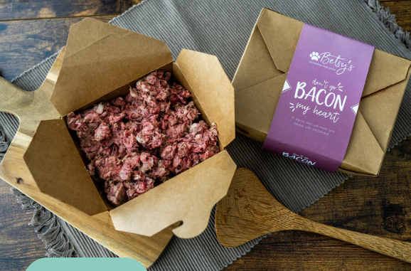 Betsy&#39;s Don&#39;t Go Bacon My Heart (1kg)