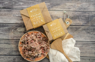 Betsy&#39;s Tasty Chicken and Tripe (1kg)