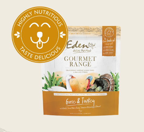 Eden Gourmet Range Goose &amp; Turkey (2kg)