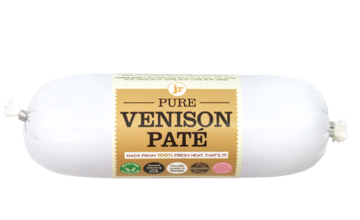 JR Pet Products Venison Pate (400g)