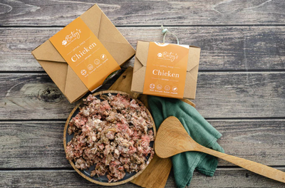 Betsy&#39;s Offal Free Chicken (500g)