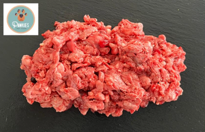 Pawkies Beef 80/10/10 (454g)