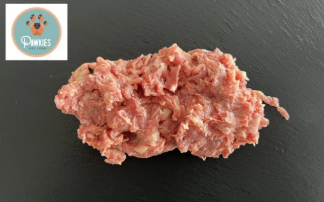 Pawkies Chicken &amp; Salmon 80/10/10 (454g)